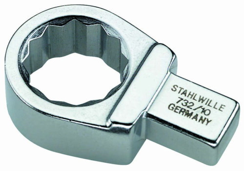 STAHLWILLE（スタビレー） トルクレンチ用上端 眼鏡：7粍