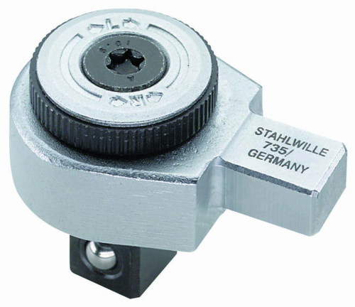 STAHLWILLE（スタビレー） トルクレンチ用ラチェットヘッド 3/4