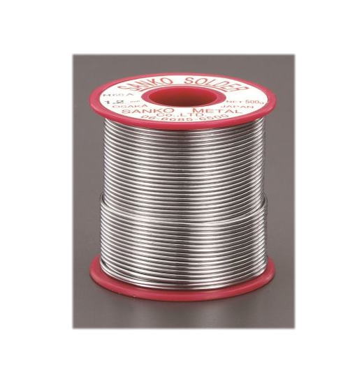 巻き半田　1.6mm｜工具のお店　モンジュＳＨＯＰ