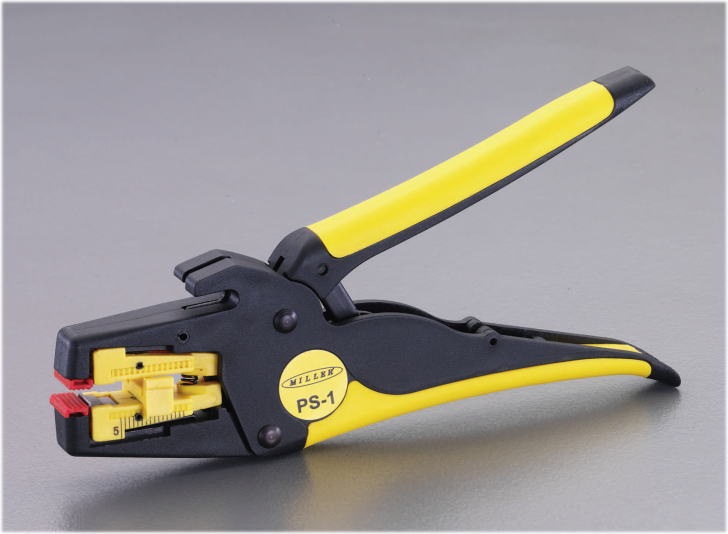 RIPLEY　自動調整ワイヤーストリッパー　PS-1｜工具のお店　モンジュＳＨＯＰ