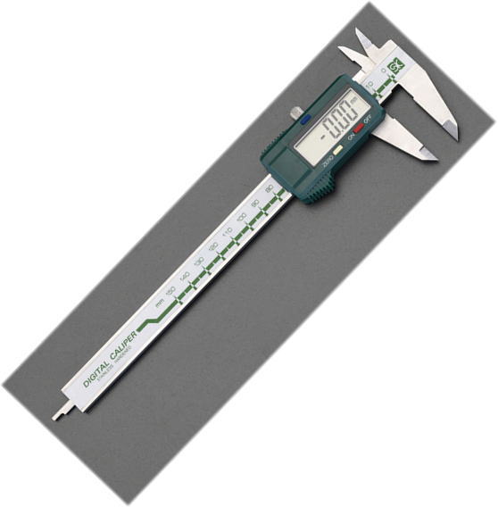 左利き用デジタルノギス｜工具のお店　モンジュＳＨＯＰ 21,702円