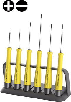 PB SWISS TOOLS　 ESD精密ドライバーセット 8641ESD 8,094円
