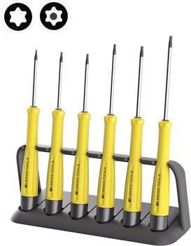 PB SWISS TOOLS　 ESD精密ヘクスローブドライバーセット 8643ESD 8,897円