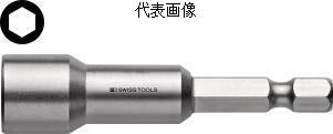 PB SWISS TOOLS　 ソケットビット　12mm (マグネット付) E6-200-12M 4,150円