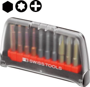PB SWISS TOOLS 1/4\"Hex段付ビット仕掛けるE6-986"