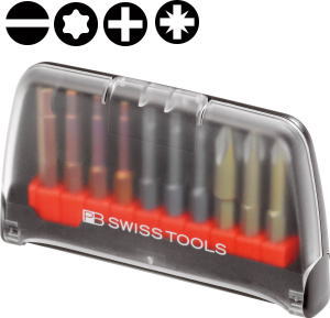 PB SWISS TOOLS 1/4\"HEX段付ビット仕掛けるE6-989"