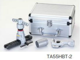 TASCO（タスコ） クイックハンドル式 フレアツール　セット TA55HBT-2 20,930円