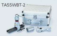 TASCO（タスコ） ラチェット式フレアツール　セット TA55WBT-2
