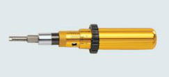 TASCO（タスコ） バルブコア(ムシ)入れ用 アジャスタブルトルクドライバー　 TA771TD-1 18,180円