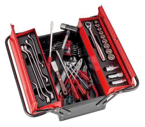 トネ(TONE)12.7(1/2")ツールセット 700A|工具のお店 モンジュSHOP