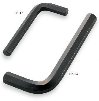 トネ(TONE) 六角棒L形レンチ　36　 HK-36