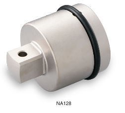 トネ(TONE)38.1(1-1/2\")差しひびき用ソケットアダプタNA128"
