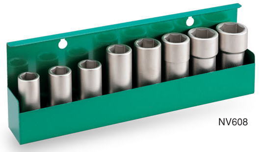 トネ(TONE)19.0(3/4\")差しひびき用ロングソケット仕掛ける(壁掛式)NV608"