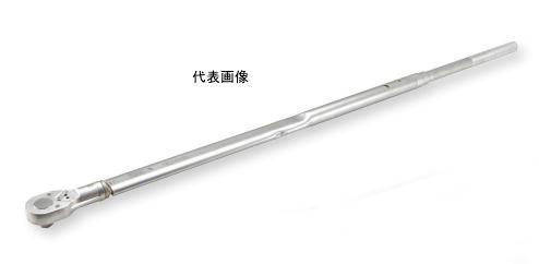 トネ(TONE)プレ仕掛ける型トルクレンチ 25.4粍(1\") 電気容量100～1000"