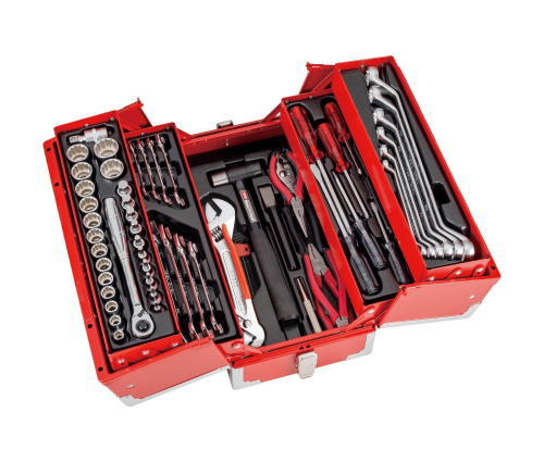 トネ(TONE)12.7(1/2") ツールセットインチサイズTSB430|工具のお店 モンジュSHOP