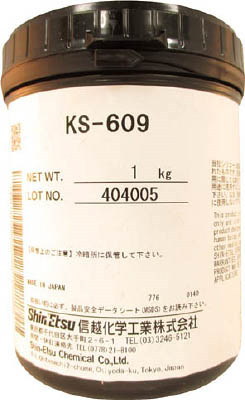 信越化学工業 放熱用オイルコンパウンド 1kg|工具のお店 モンジュSHOP