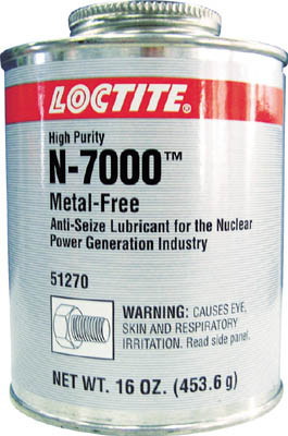 LOCTITE(ロックタイト)　 非金属・焼付防止潤滑剤　 アンチシーズN-7000　 454G