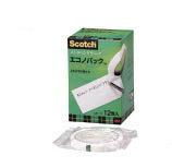 3M(スリーエム)　スコッチ　 メンディングテープ　 12mm幅×30m長×0.058mm厚　 巻芯径76mm(エコノパック)　12巻入