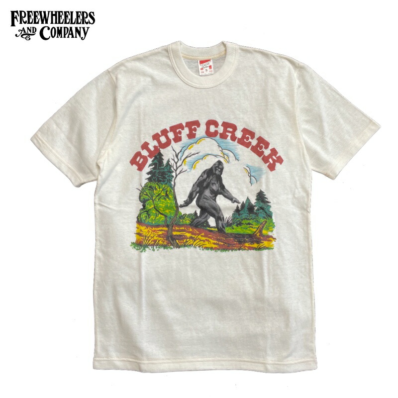FREEWHEELERS / フリーホイーラーズ / BLUFF CREEK \
