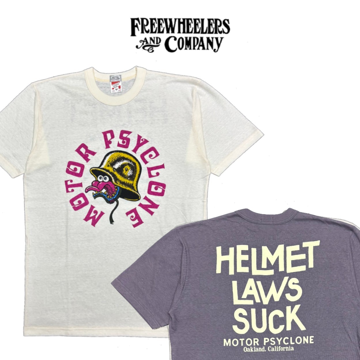 FREEWHEELERS / フリーホイーラーズ / \\\