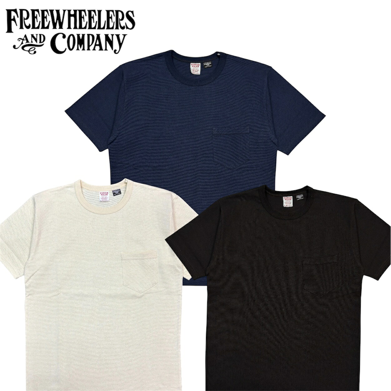 FREEWHEELERS / フリーホイーラーズ / \