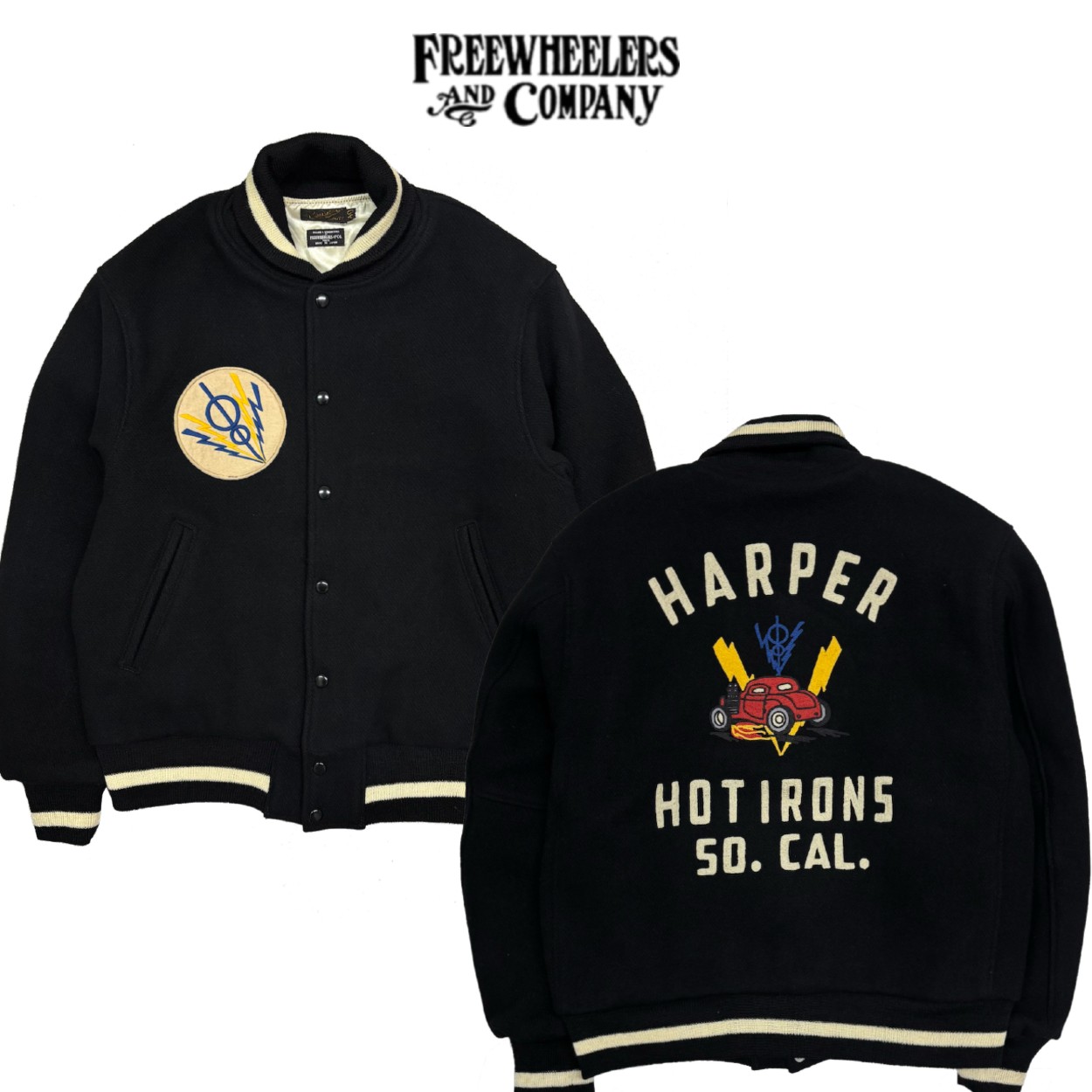 FREEWHEELERS / フリーホイーラーズ / \