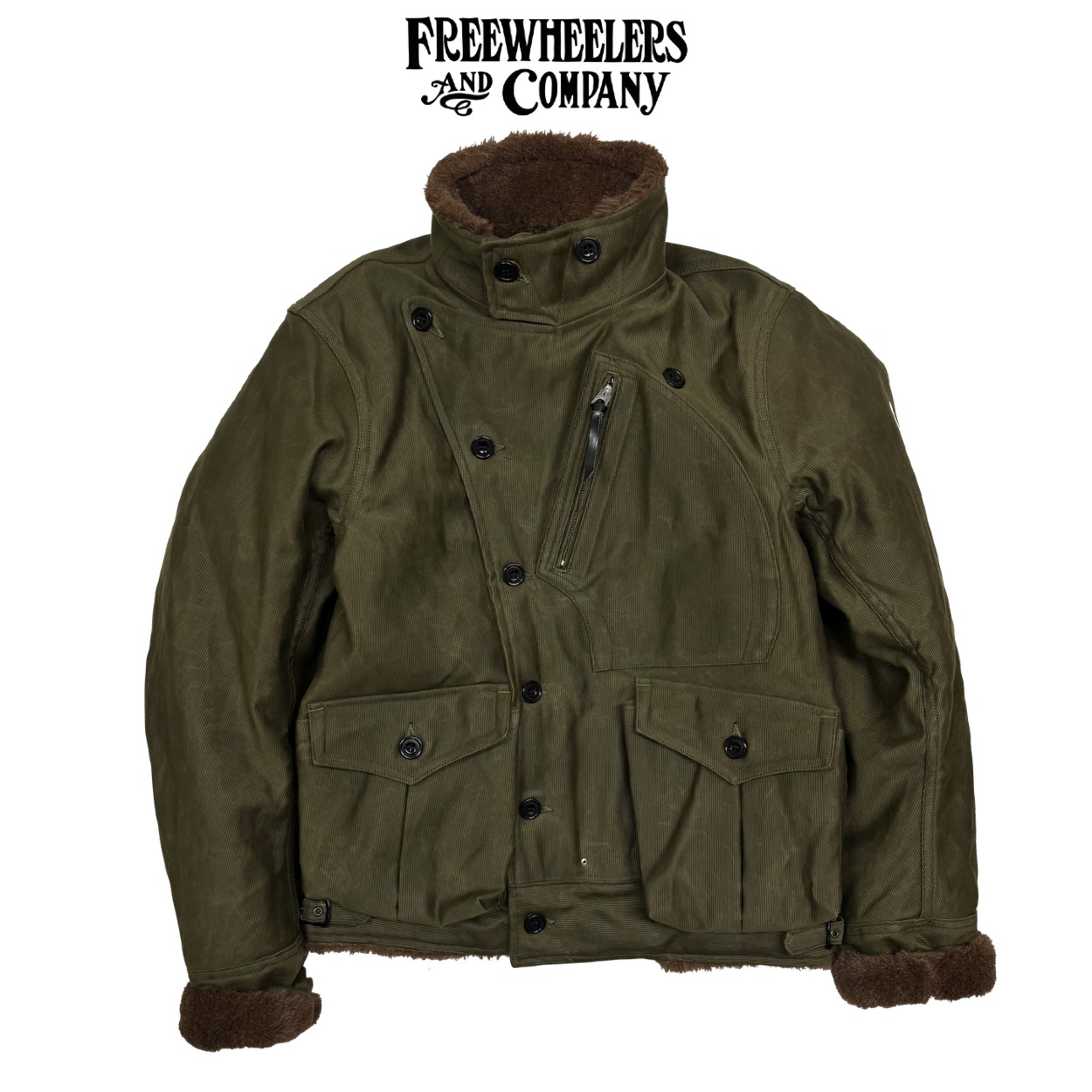 FREEWHEELERS フォーコーナーズ FOUR CORNERS サイズ38 フリーホイーラーズ】FREEWHEELERS OFFICIAL WEBSITE