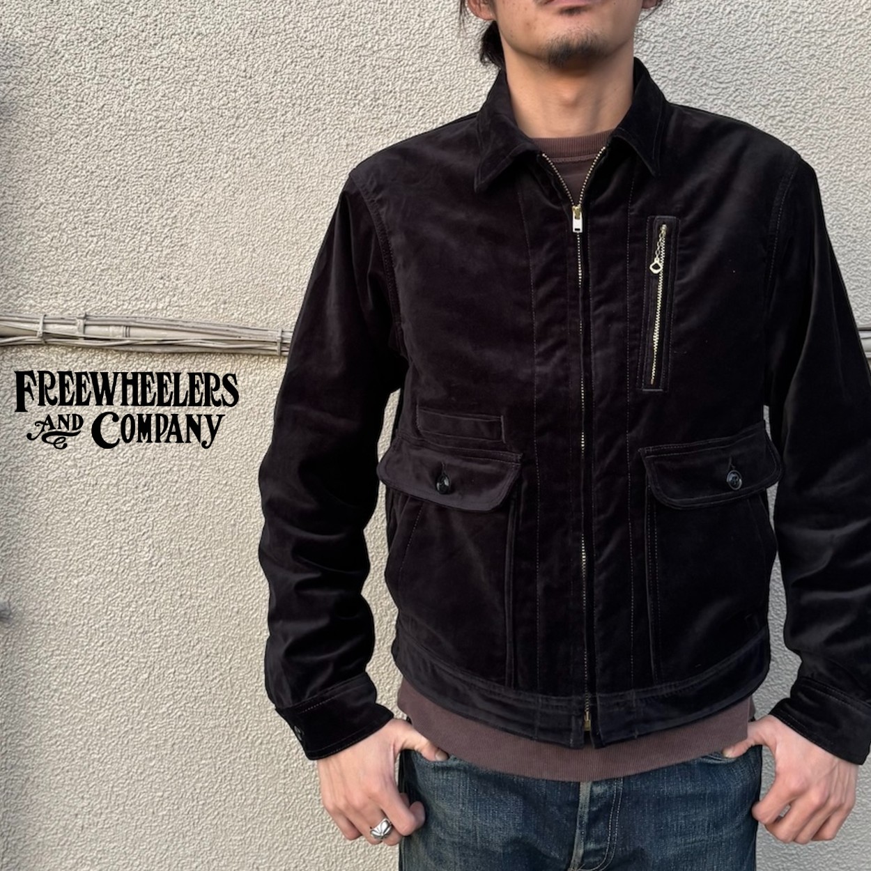 FREEWHEELERS / フリーホイーラーズ / \