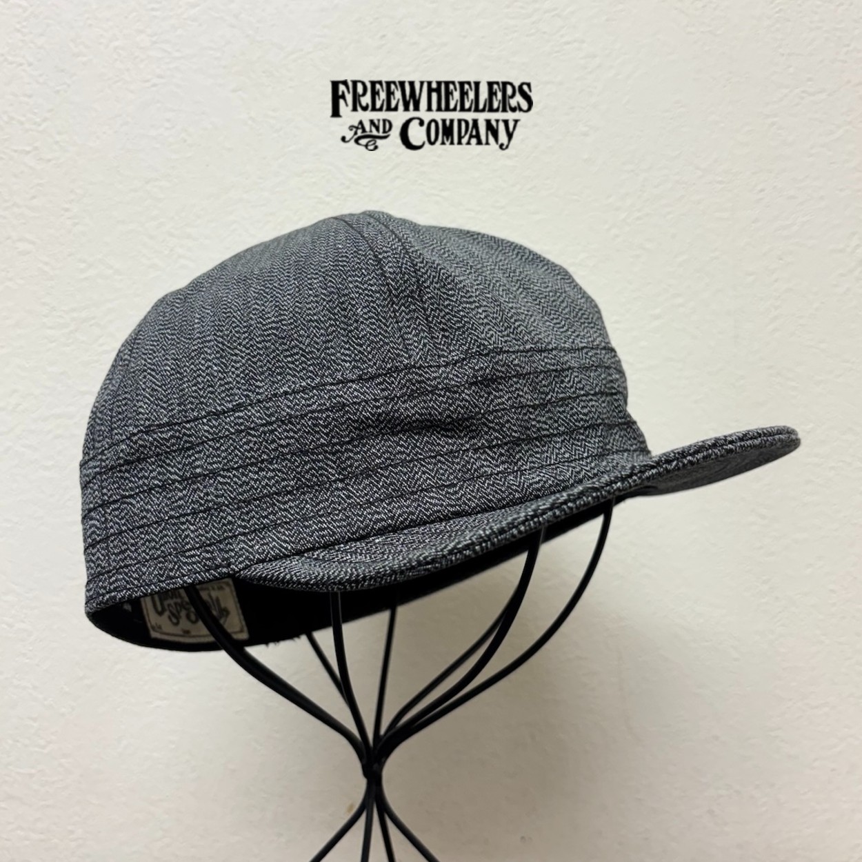 Freewheelers ブラウン フリーホイラーズ　コーデュロイ ガスリー 楽天市場】【送料無料】 FREEWHEELERS（フリーホイーラーズ