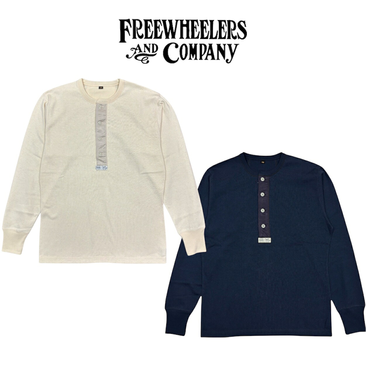 FREEWHEELERS / フリーホイーラーズ / \