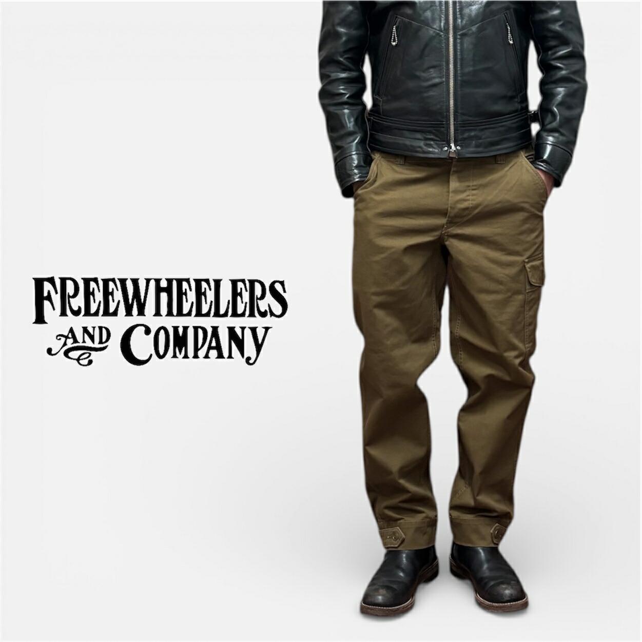 楽天市場】FREEWHEELERS / フリーホイーラーズ / 