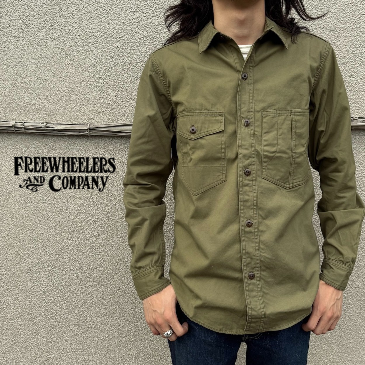FREEWHEELERS / フリーホイーラーズ / \