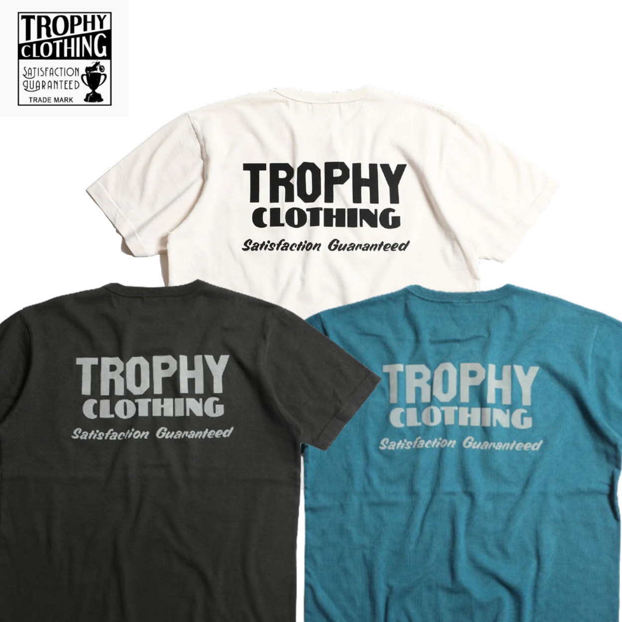 楽天市場】TROPHY CLOTHING トロフィークロージング / 「HARVEST WORK