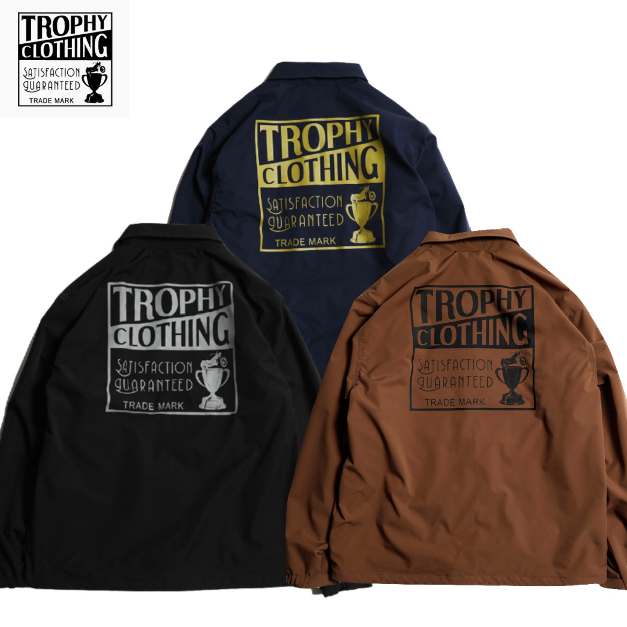 楽天市場】TROPHY CLOTHING トロフィークロージング