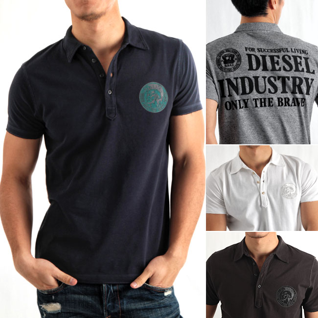 diesel polo shirt sale