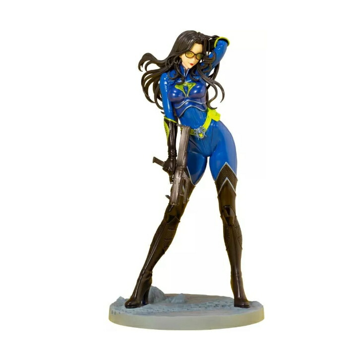 コトブキヤ製1/7美少女シリーズG.I.JOEコブラ諜報員バロネス2nd.ver コトブキヤ製1/7美少女シリーズG.I.JOEコブラ諜報員バロネス2nd