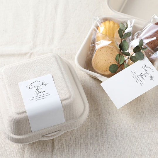 ラッピングボックス