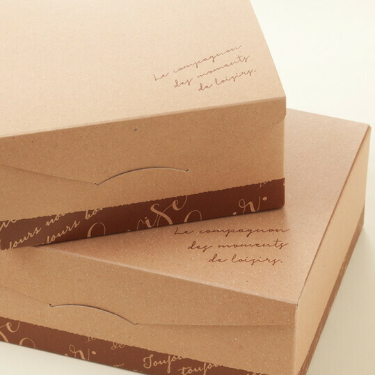 中華のおせち贈り物 クラフトギフトボックス ソル3ナチュラルなクラフト素材が可愛いお菓子にぴったりのギフトケース 大 100枚入 Www Edgemerechurch Org