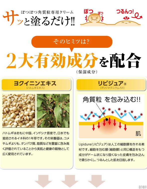 楽天市場 送料無料 Proidea プロイデア ぽっつるん イボ取り いぼ取り 首のイボ イボ取りパック イボ 角質 角質粒 ぽつぽつ ハトムギ 角質取り 角質除去 モノコーポレーション
