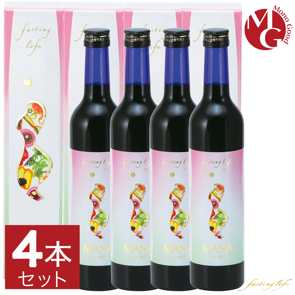 MANA マナ酵素 500ml 34946834afa38775aa1246c9a613e8