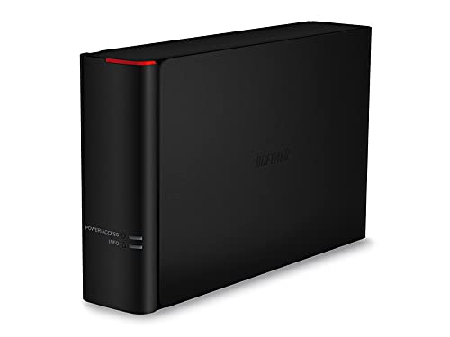 正規逆輸入品 BUFFALO 法人向け 外付けHDD 1ドライブモデル 8TB HD-SH8TU3