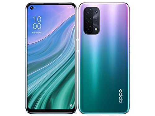 スマートフォン/携帯電話 スマートフォン本体 楽天市場】OPPO Reno5 A シルバーブラック Ymobile simロック解除 