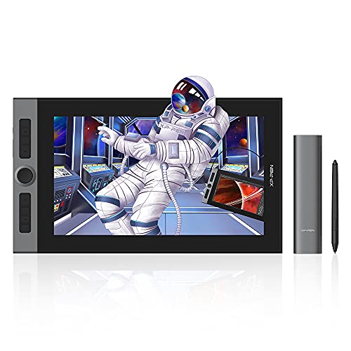 中華のおせち贈り物XPPen 液タブ 液晶ペンタブレット 15 4インチ 9mm厚さ X3チップ搭載ペン 133%sRGB フルラミネート加工 8個ショートカットキー 筆圧検知 オンライン授業 イラスト Artist Pr16 M N PARK