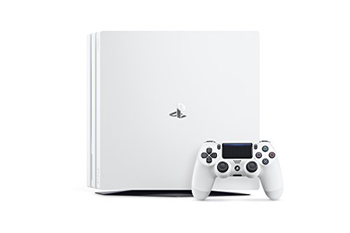 PS4Pro CUH-7100B 1TB ホワイト-