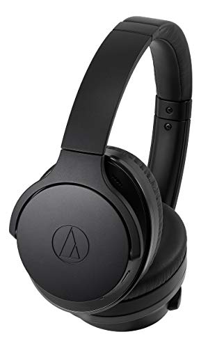 audio-technica QUIETPOINT ノイズキャンセリングワイヤレスヘッドホン 