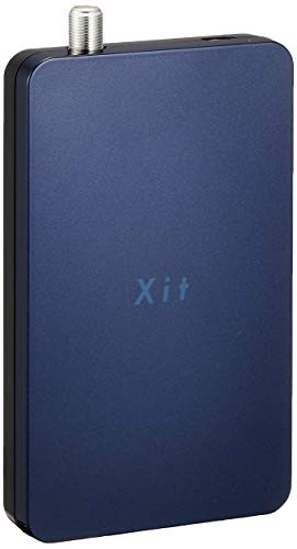 ピクセラ Xit Brick 地上 BS 110度CSデジタル放送対応 USB接続 テレビチューナー (Windows Mac対応) XIT-BRK100W