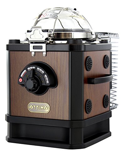 煙の出ない家庭用電動焙煎機 OTTIMO(オッティモ) コーヒービーンロースター J-150CR