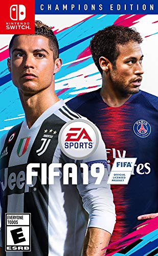 FIFA 19: Edition Champions FIFA 19: Edition