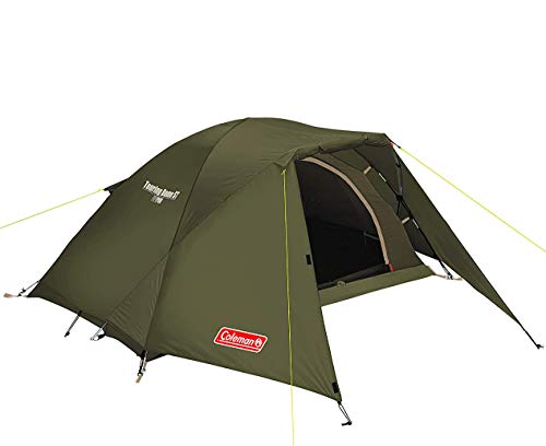楽天市場】コールマン(Coleman) テント トンネル2ルームハウス LDX ...