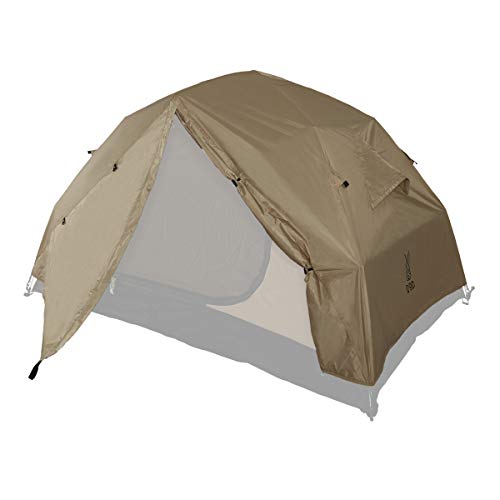 DOD ディーオーディー カンガルーテント用フライシートM タン 買取り実績 専用 TF3-619-TN DOD ディーオーディー 18%OFF カンガルーテント用フライシートM タン 買取り実績 専用 TF3-619-TN